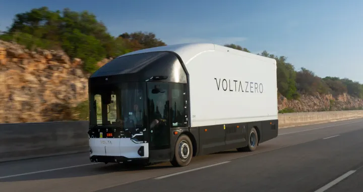 Volta Zero completa un nuovo ciclo di test. In produzione ad inizio 2023