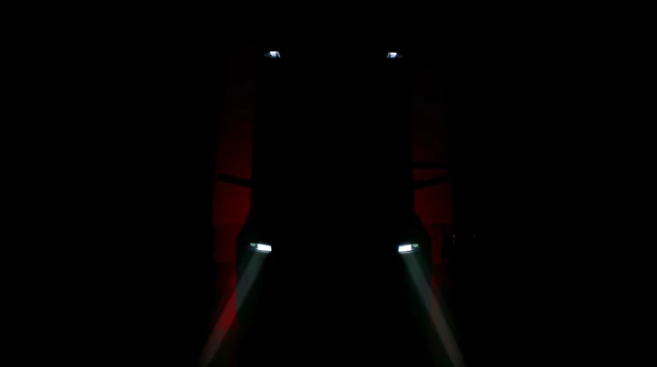 Tesla Semi: la versione per Europa dice addio agli specchietti tradizionali