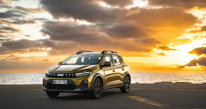 Dacia Sandero Stepway: con la Eco-G 120 Auto arriva il GPL automatico