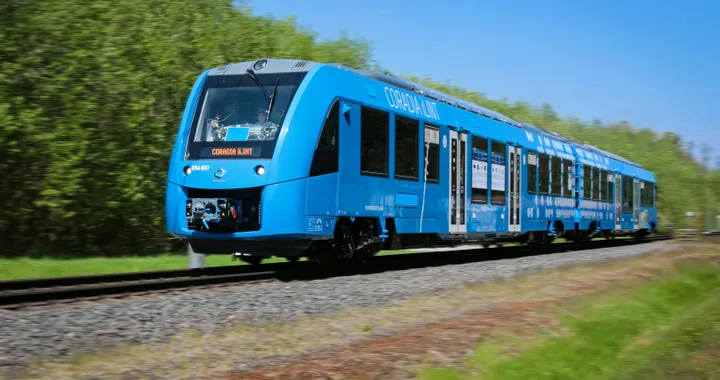 Dalla Regione Lombardia 29 milioni di euro per i treni ad idrogeno