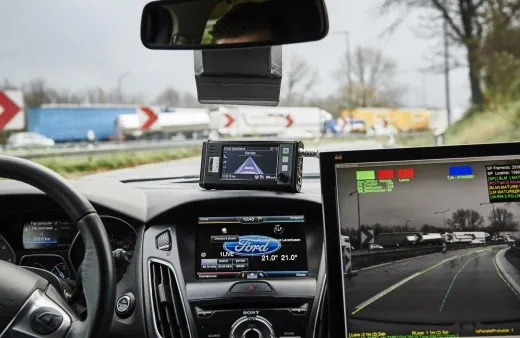 Guida autonoma: le novità di Ford