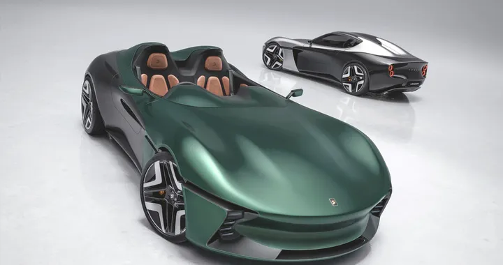 Speedster e Roadster: le nuove EV leggere di Longbow