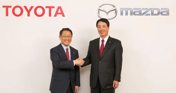 Mazda-Toyota: nasce la Joint Venture produttiva negli USA
