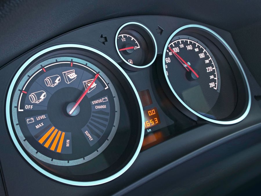 Opel celebra i 20 anni dell’Astra Diesel Hybrid, il prototipo del primo sistema ibrido bimodale al mondo