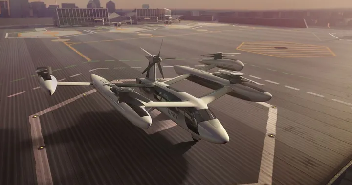 Uber Air è il futuro: il cielo è più redditizio dell'asfalto
