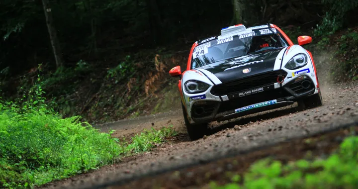 Abarth 124 Rally, la sportiva si prepara alla stagione 2019