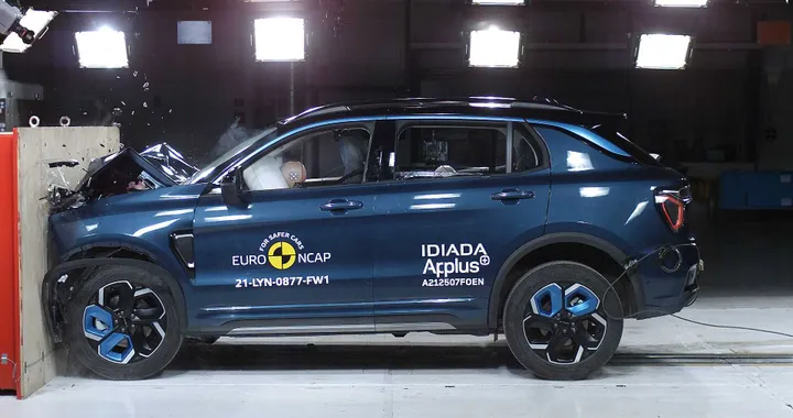 5 stelle Euro NCAP: chi ha detto che Made in China significa poca sicurezza?