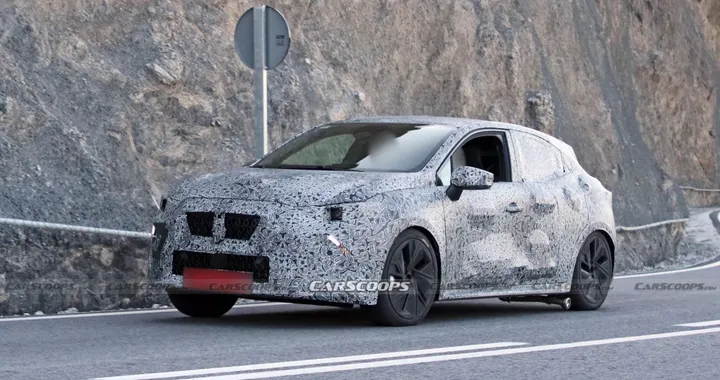 Renault Clio, la sesta generazione sta arrivando: ecco cosa sappiamo