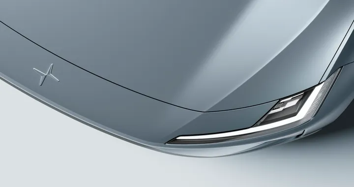 Polestar 4, il SUV Coupé elettrico debutterà al Salone di Shanghai