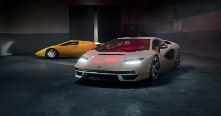 Lamborghini pronta a svelare un’hypercar ispirata ai design più iconici del marchio