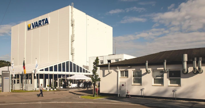 L’insolvenza di VARTA AG non riguarda VARTA Automotive di Clarios