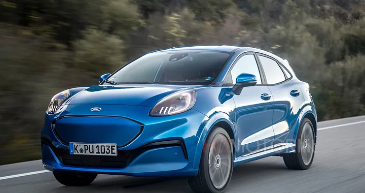 Nuova Ford Puma elettrica: e se fosse così?