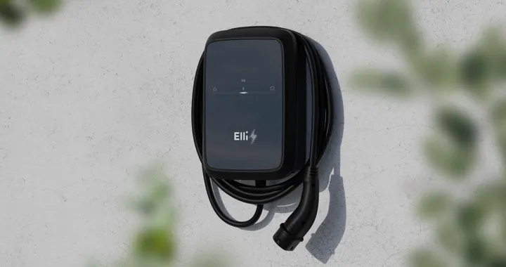 Elli Charger 2, la nuova wallbox di Volkswagen per la ricarica domestica