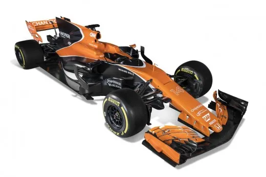 F1: McLaren torna alle origini con la MCL32