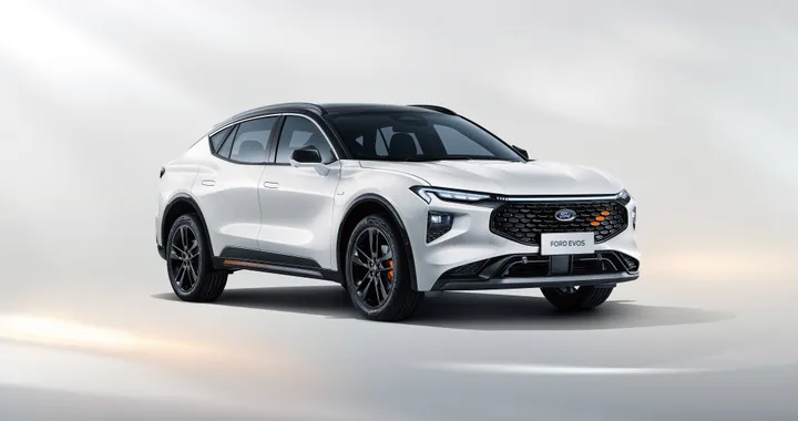 Ford EVOS, ecco il nuovo SUV per il mercato cinese