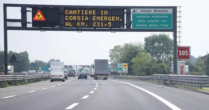 Tutor in autostrada, la mappa dei dispositivi attivi per l'estate 2024