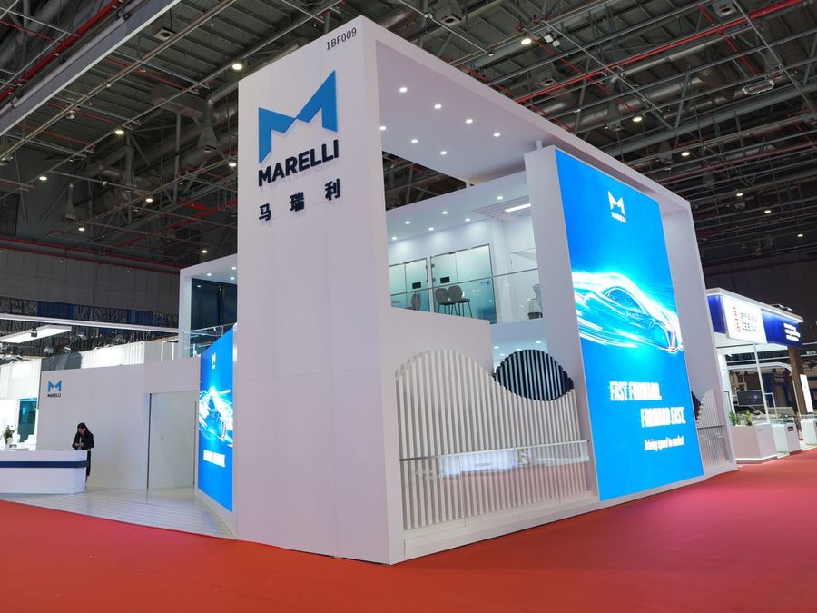 Marelli al Salone di Pechino con tre tecnologie che rendono ibridi ed elettrici più efficienti