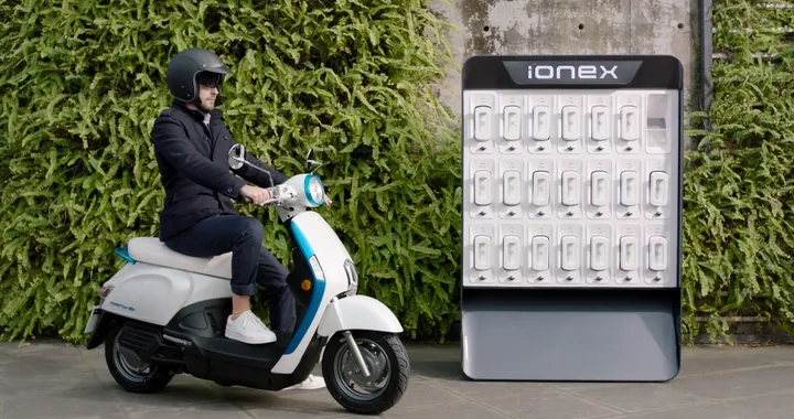 Kymco porta in Italia gli scooter elettrici iOnex. Ci sarà anche il battery swap?