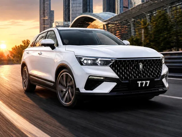  Bestune T77
