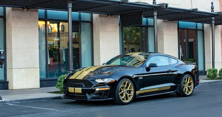 Shelby GT-H arriva in Italia: il V8 americano ben oltre la Mustang GT, fino a 700 CV