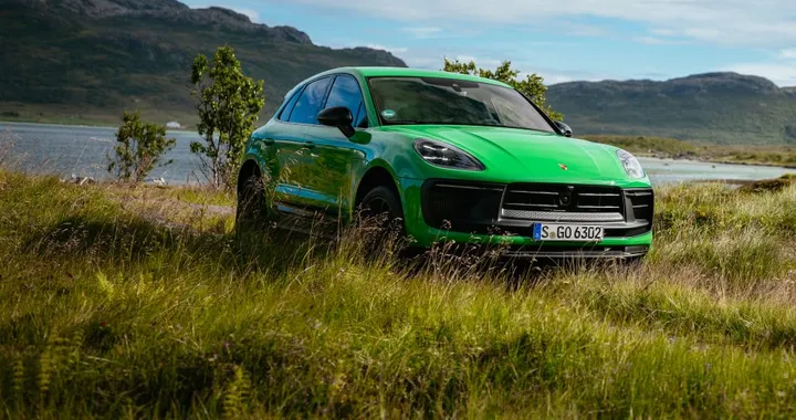 Porsche: in arrivo un nuovo SUV a sette posti