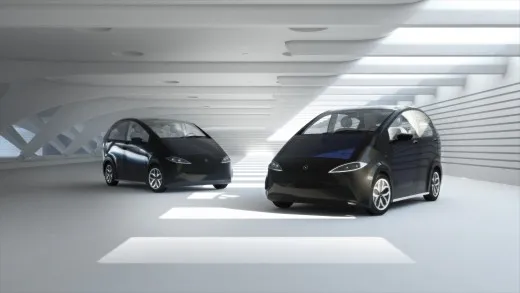 SonoMotors Sion, l'energia solare diventa di serie... ed economica