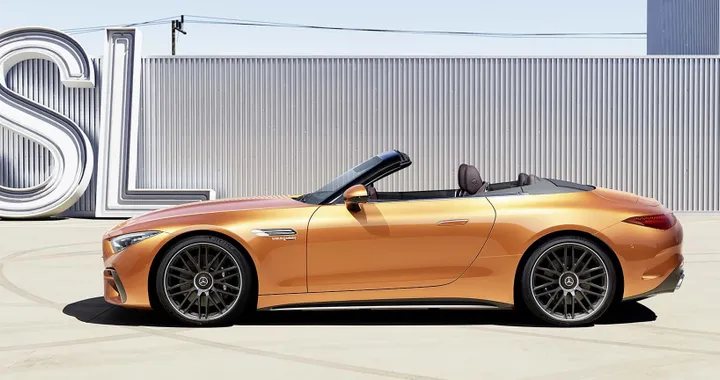 Mercedes annuncia una versione speciale della SL 63 AMG