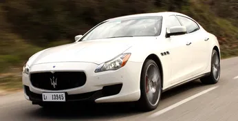  Quattroporte