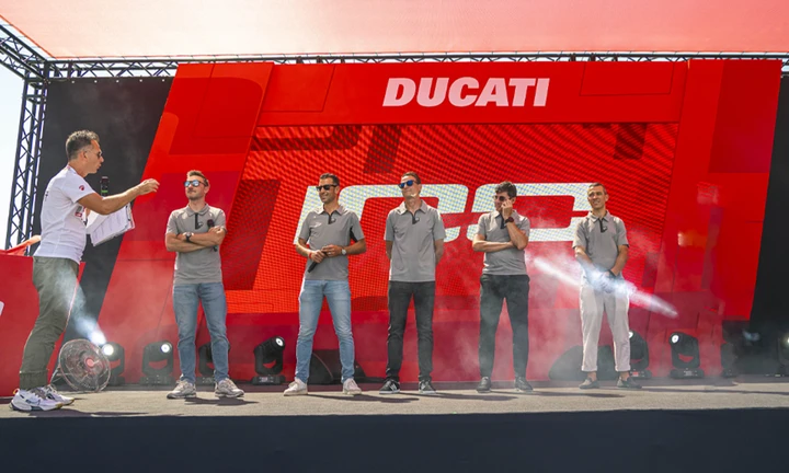 Ducati entra nel mercato delle biciclette (premium)