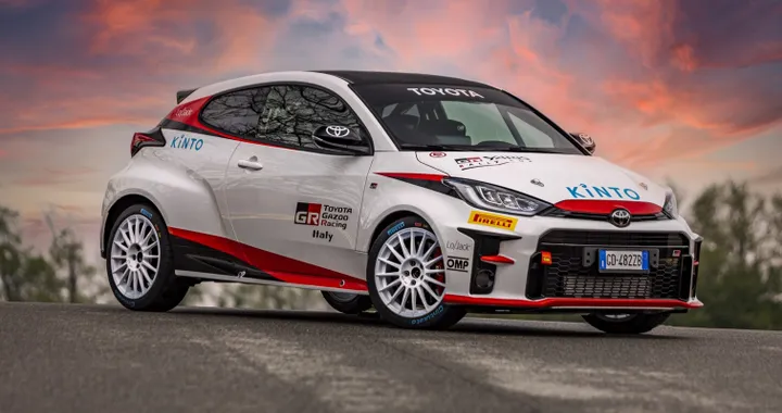 GR Yaris Rally Cup, parte da Roma il nuovo campionato monomarca
