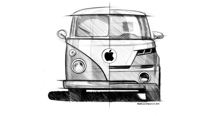 Apple-Volkswagen: alleanza in vista per la guida autonoma | RUMOR