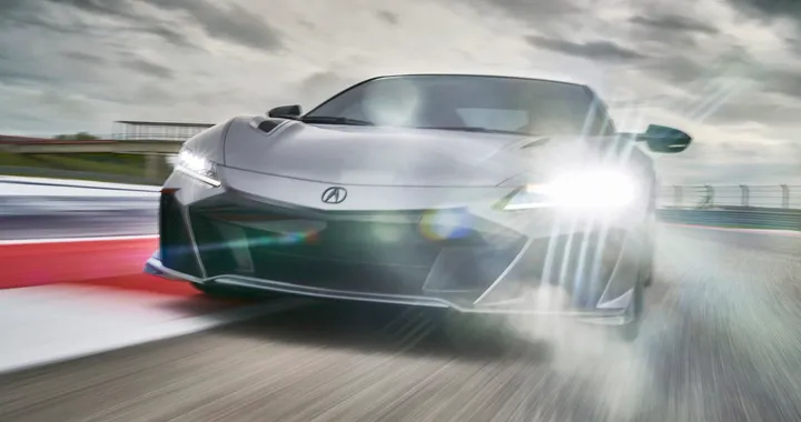 Acura NSX Type S, ultimo atto per la supercar giapponese