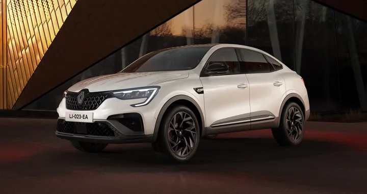 Renault Arkana, arriva il restyling: le principali novità