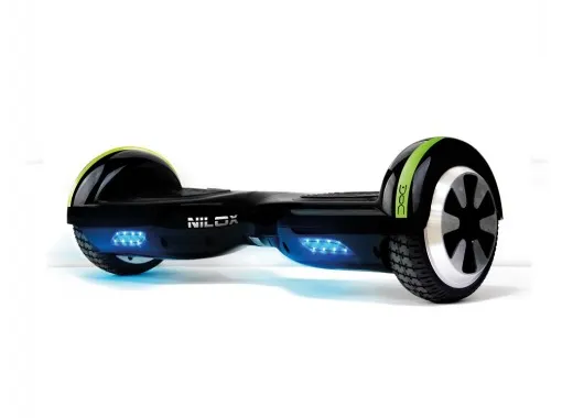 Nilox DOC 6.5: l'hoverboard elettrico per la mobilità urbana