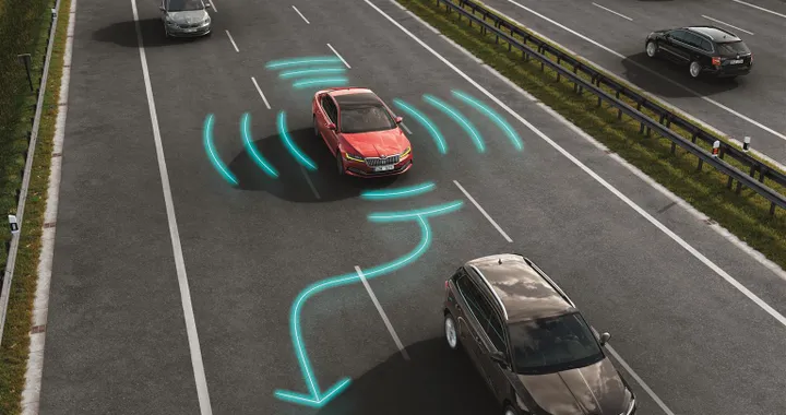 Skoda: gli ADAS per tutti, di serie per migliorare la sicurezza attiva | Guida novità