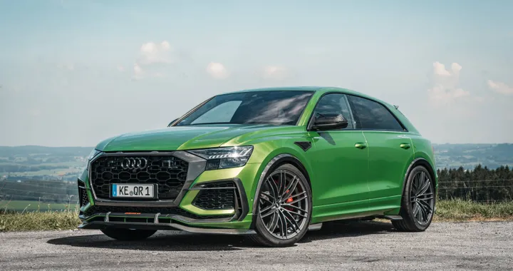 Da ABT la RSQ8-R da 315 Km/h: sarà prodotta in 125 esemplari