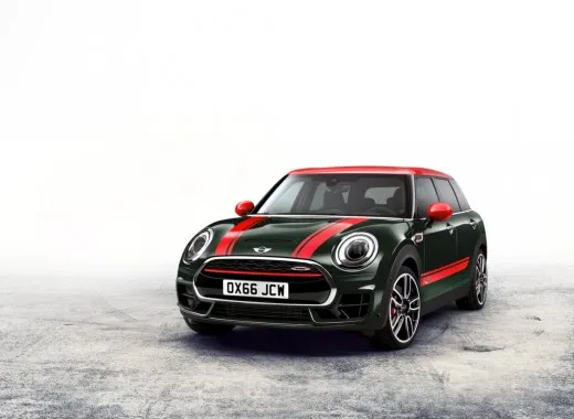 MINI JCW Clubman: la SW sportiva e integrale | VIDEO ANTEPRIMA