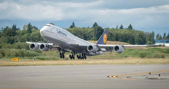 Boeing 747: stop alla produzione del Jumbo Jet