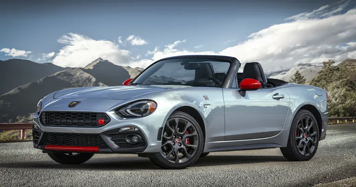 Fiat 124 Spider: il MY 2019 debutta negli USA