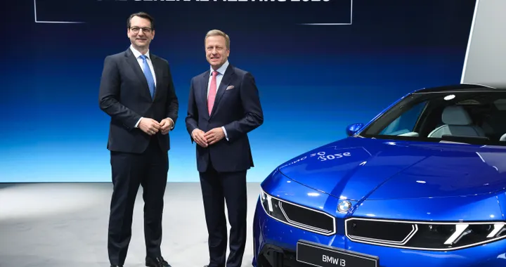 Oliver Zipse lascia la carica di CEO del BMW Group, si chiude un'era