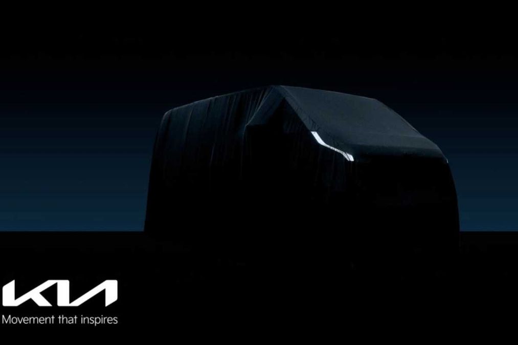 Kia PV5, le versioni Cargo al debutto al Commercial Vehicle Show 2026