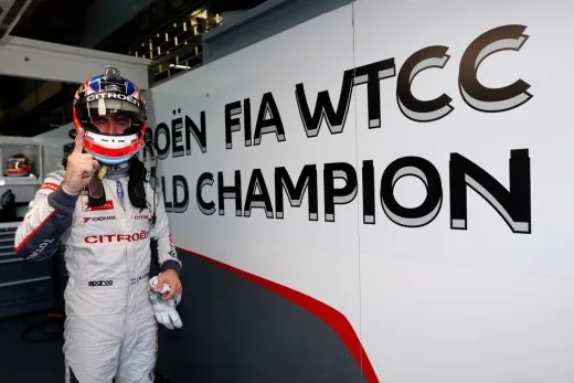 CITROËN: José María López conquista ancora il WTCC!