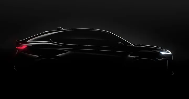 Fiat Fastback, nuovo teaser del futuro SUV Coupé per il Brasile