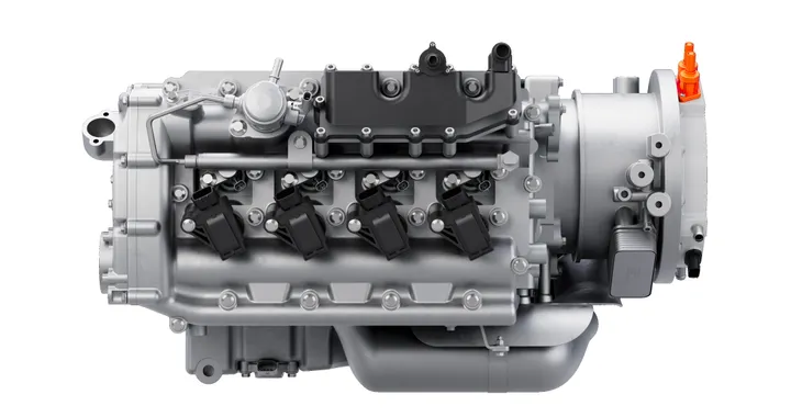 Questo è un nuovo range extender "universale" per le auto elettriche