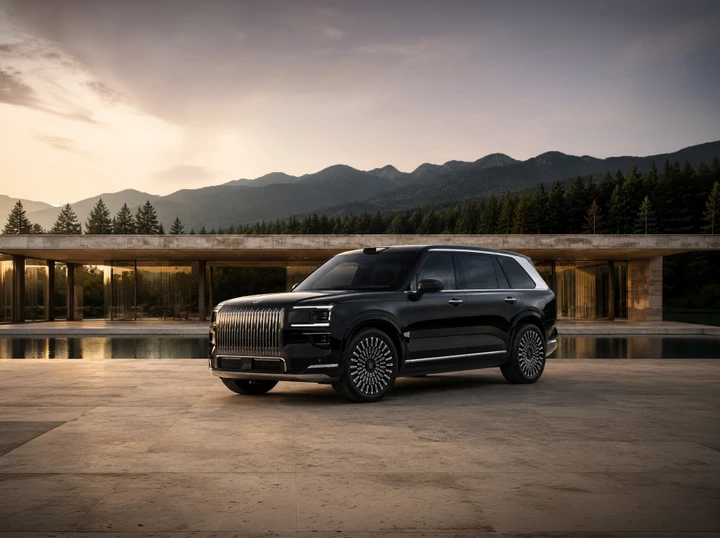 Zeekr 9X Super Hybrid, il lusso a ruote alte da quasi 900 CV