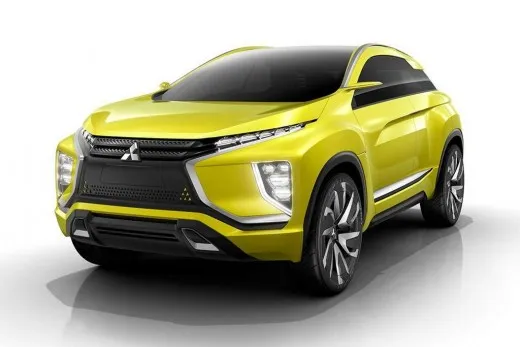 Mitsubishi si concentrerà su SUV e ibride/elettriche