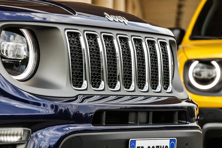 La nuova serie di Jeep Renegade prende forma, un render svela il design