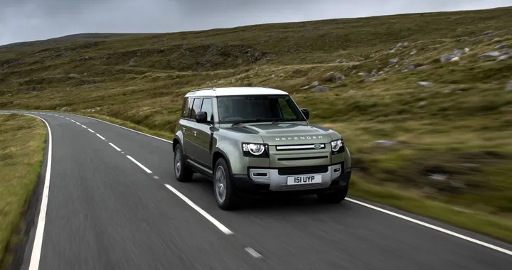 Land Rover Defender, entro fine anno al via i test su una versione Fuel Cell