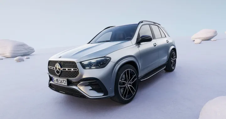 Mercedes GLE, si lavora ad un nuovo restyling. Le foto spia