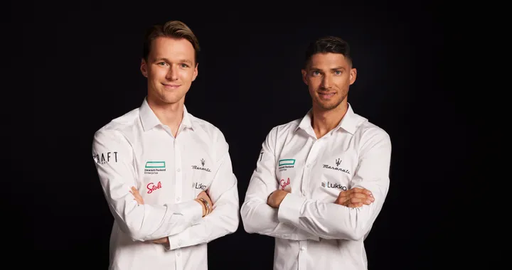 Maserati, ecco i piloti per la Formula E: Mortara e Guenther